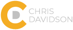 Chris Davidson Logo